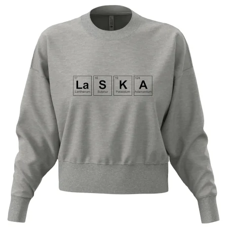 Láska  - periodická tabulka