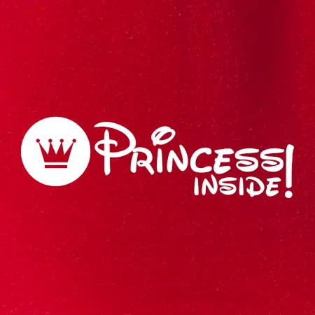 Princess! Inside!