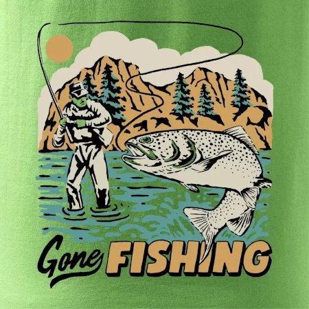 Gone Fishing
