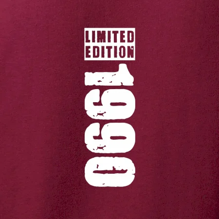 Limited edition 1990 pruh