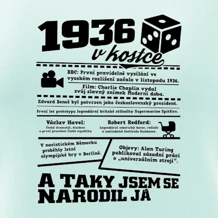 1936 v Kostce