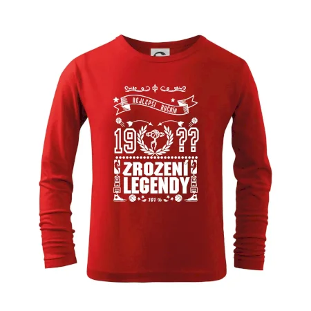 Zrození legendy - pro basketbalistu