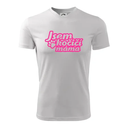 Jsem kočičí máma