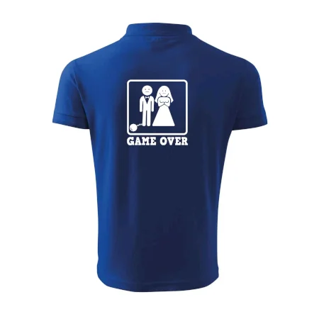 Game Over rozlučka