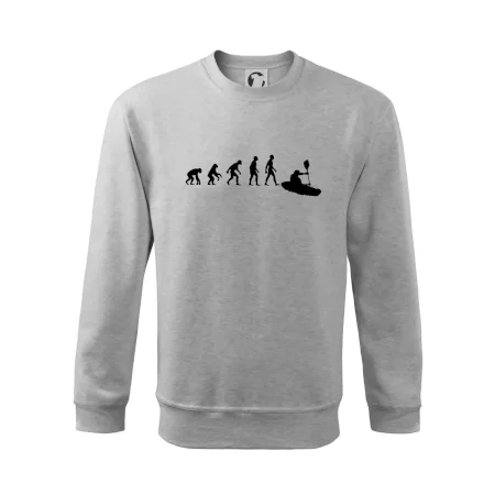Evoluce kajak