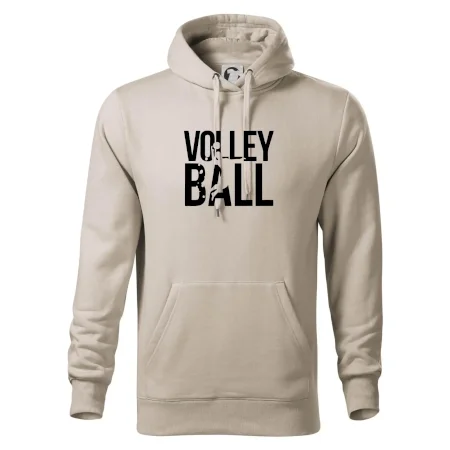 Volleyball nápis