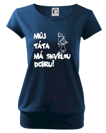 Můj táta má skvělou dceru