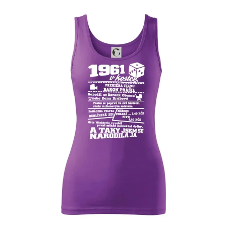1961 v kostce