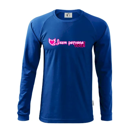 Jsem potvora, vole!