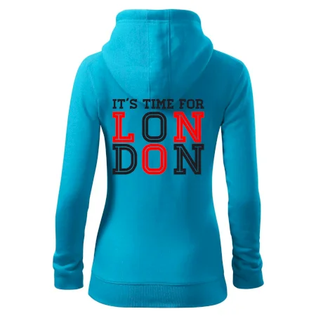 Its time for LONDON