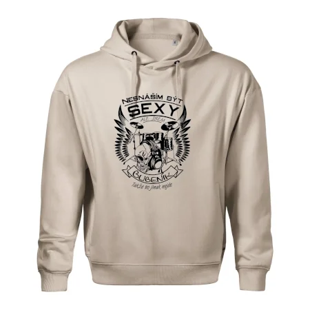 Nesnáším být sexy - bubeník