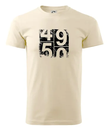 Tachometr 50