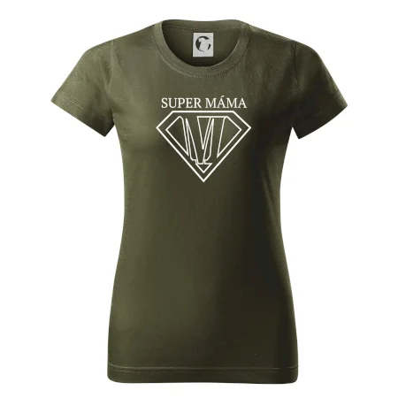 Super Máma logo