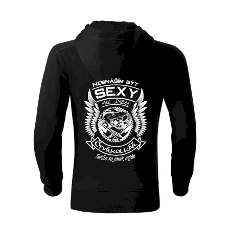 Nesnáším být sexy - čtyřkolkář