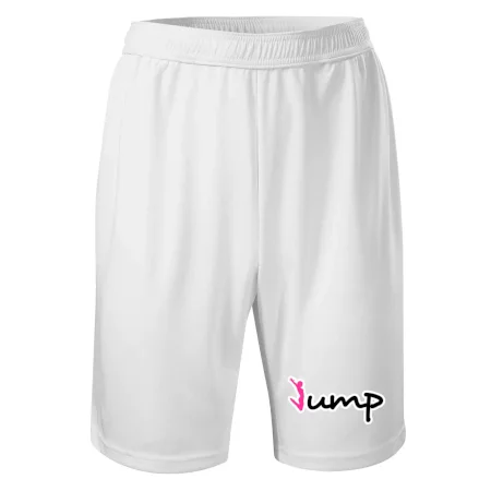 Jump - nápis a panáček