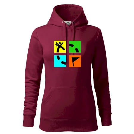 Geocaching logo barevné