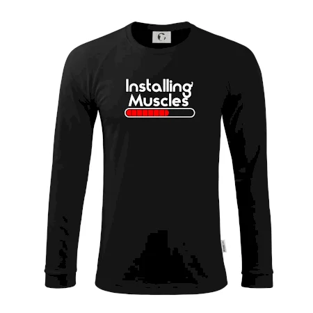 Installing Muscles