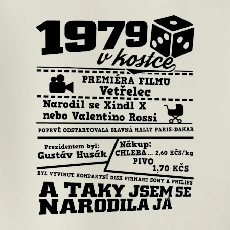 1979 v kostce