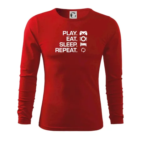 Play Eat Sleep Repeat game