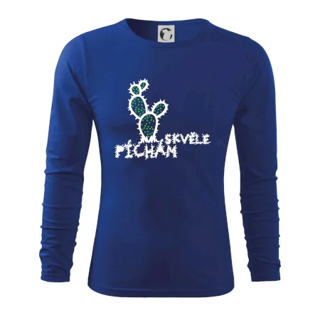 Píchám skvěle