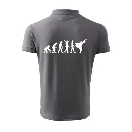 Karate Evoluce - kop