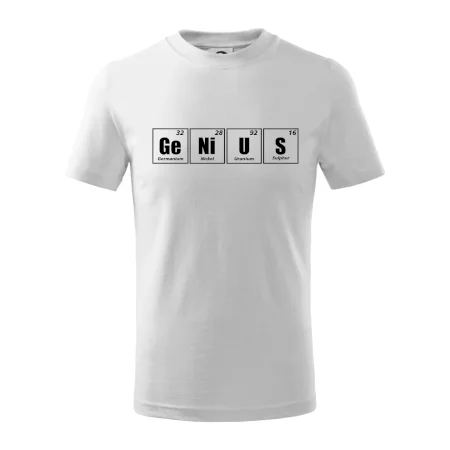 Genius - periodická tabulka