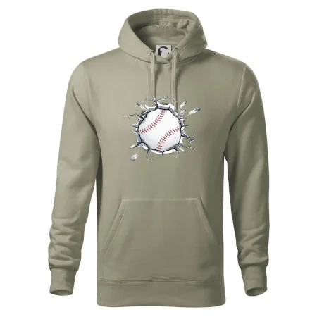 Baseball míč v triku