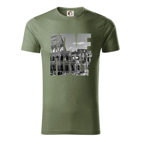 Love italy - colosseum