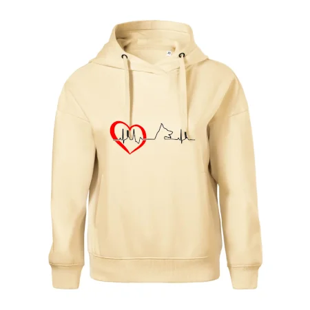 Německý ovčák ekg