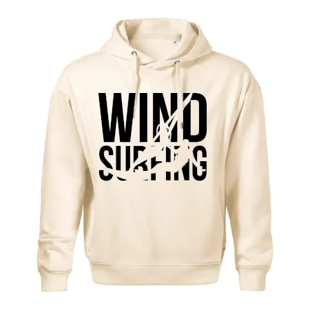 Windsurfing nápis