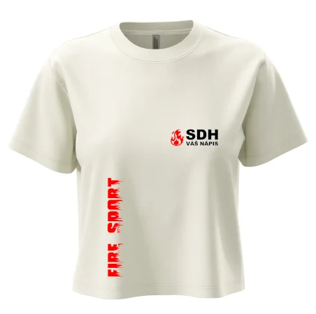 SDH nápis (oheň, firesport, název sboru - vlastní nápis)