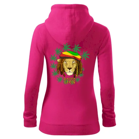 Rasta Lion