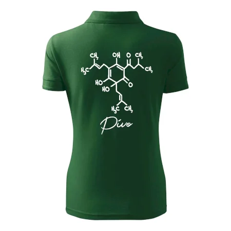Barová chemie - pivo
