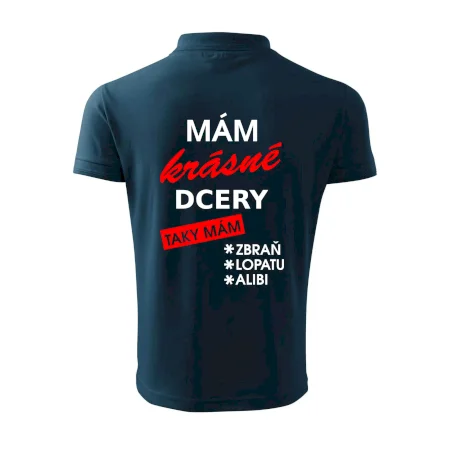 Mám krásné dcery, taky mám...