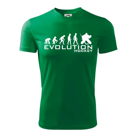 Evoluce Hockey brankář