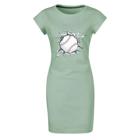 Baseball míč v triku