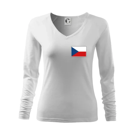 Česká republika - Vlajka malá