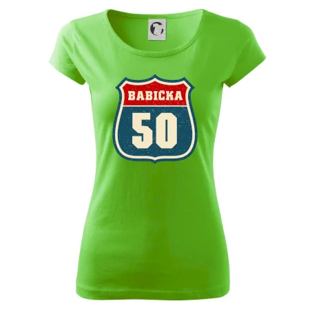 Babička 50