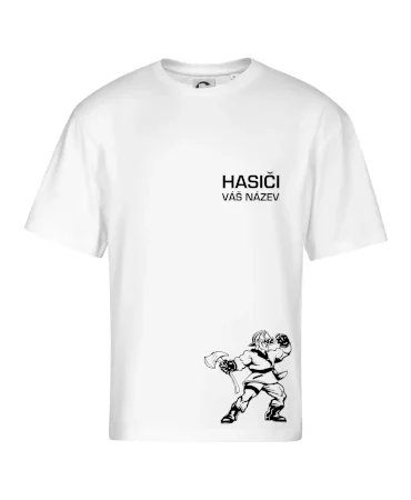 Hasič postava - vlastní název