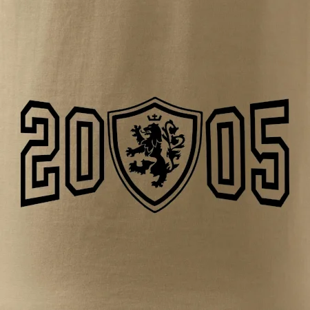 Narozeninový motiv - znak - 2005