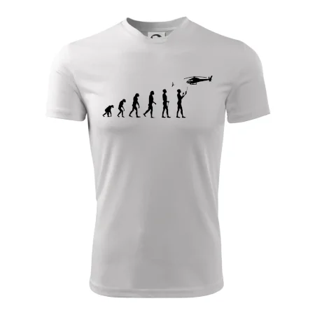 Evoluce modeláře