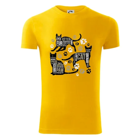 Cat itself