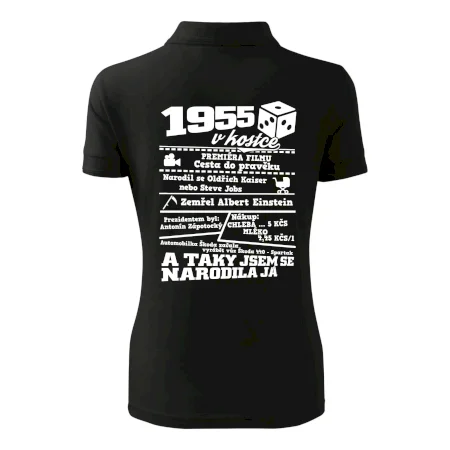 1955 v kostce