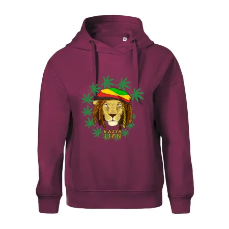 Rasta Lion