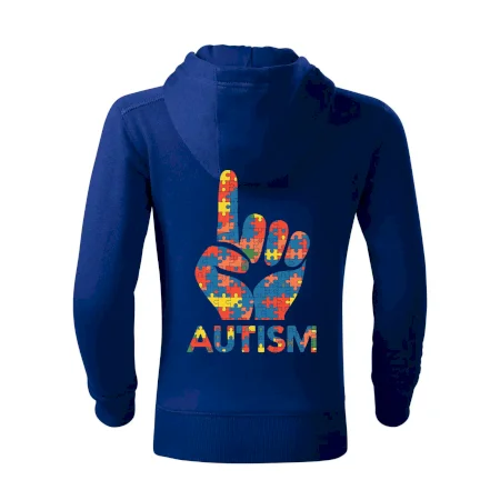 Autism ruka