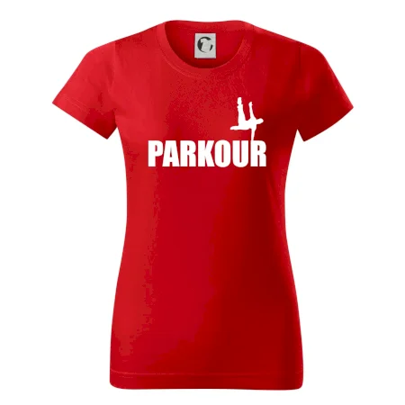 Parkour - na jedné ruce