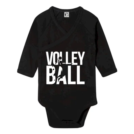 Volleyball nápis