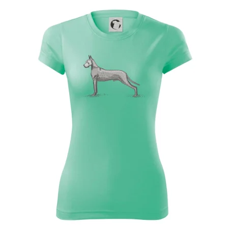 Vintage Great dane