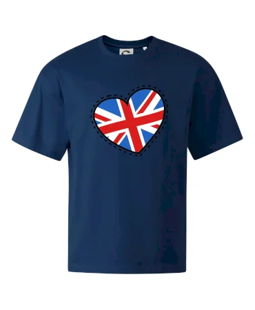 Británie srdce velké