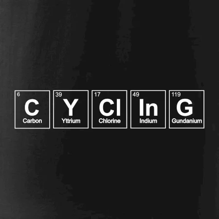 Cycling - periodická tabulka